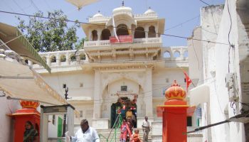 Brahma Temple Most Historic place blog about pushkar